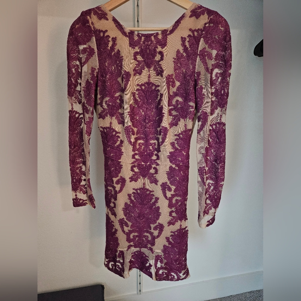 For Love & Lemons Lace Dress